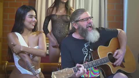 Snapshot of cheeseburgerjesus chatting on March 6, 2025, 2:40 pm Cheesburger Jesus and whoever showed up. online show from March 6, 2025, 2:40 pm