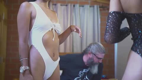 Snapshot of cheeseburgerjesus chatting on March 6, 2025, 5:43 pm Cheesburger Jesus and whoever showed up. online show from March 6, 2025, 5:43 pm