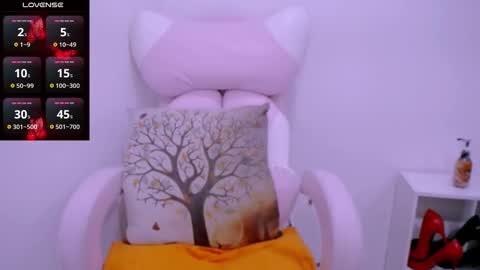 Snapshot of cherriana chatting on February 8, 2026, 12:14 am Cheri online show from February 8, 2026, 12:14 am