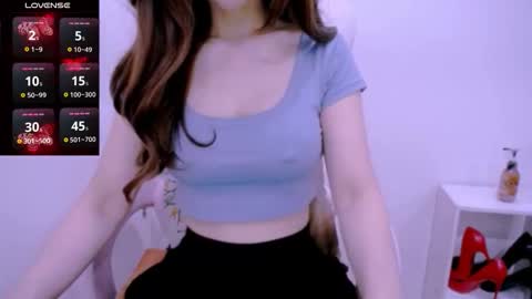 Snapshot of cherriana chatting on February 10, 2026, 12:26 am Cheri online show from February 10, 2026, 12:26 am