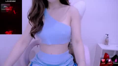 Snapshot of cherriana chatting on February 24, 2026, 12:19 am Cheri online show from February 24, 2026, 12:19 am