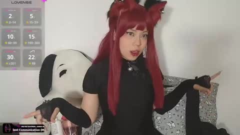 Snapshot of cherrywitchy chatting on January 16, 2026, 4:44 pm Cherry online show from January 16, 2026, 4:44 pm