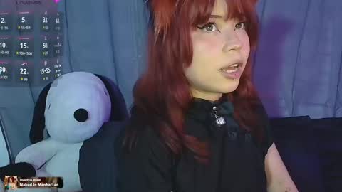 Snapshot of cherrywitchy chatting on February 24, 2026, 6:28 pm Cherry online show from February 24, 2026, 6:28 pm