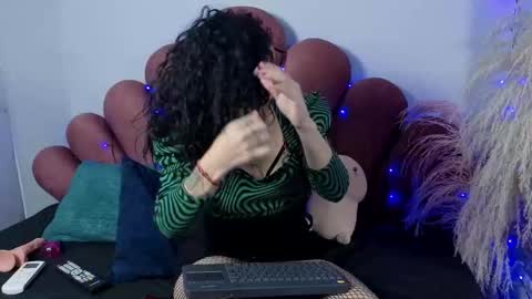 Snapshot of chiarajjones chatting on March 2, 2026, 12:45 pm CHIARA online show from March 2, 2026, 12:45 pm