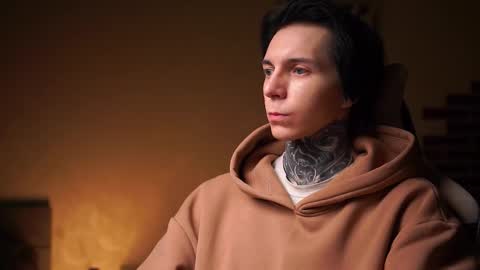 Snapshot of chillguy2k chatting on February 9, 2026, 5:06 pm Rick online show from February 9, 2026, 5:06 pm