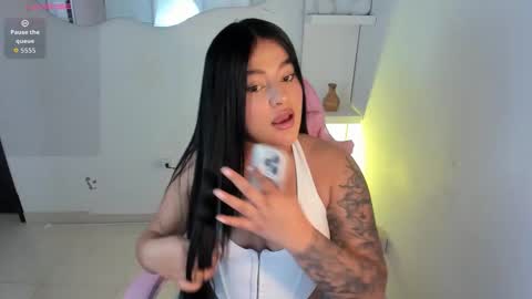 Snapshot of chloe_t2 chatting on February 13, 2026, 9:55 pm chloe_t2 online show from February 13, 2026, 9:55 pm