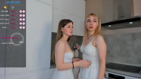 Snapshot of chloealice chatting on February 21, 2025, 6:07 am Megan and Jeniffer online show from February 21, 2025, 6:07 am