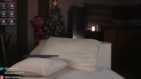 chris_morton online show from December 17, 2025, 2:50 am