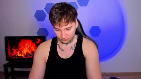 Snapshot of chris_tyson chatting on January 16, 2026, 10:08 am Chris Tyson online show from January 16, 2026, 10:08 am