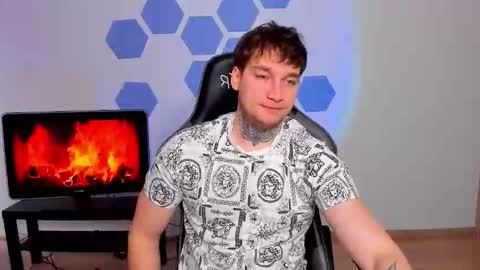 Snapshot of chris_tyson chatting on January 19, 2026, 7:56 am Chris Tyson online show from January 19, 2026, 7:56 am