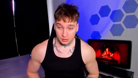 Snapshot of chris_tyson chatting on February 7, 2026, 9:24 am Chris Tyson online show from February 7, 2026, 9:24 am