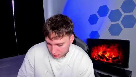 Snapshot of chris_tyson chatting on February 8, 2026, 8:51 am Chris Tyson online show from February 8, 2026, 8:51 am