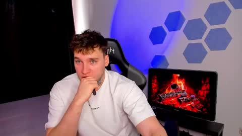 Snapshot of chris_tyson chatting on February 9, 2026, 8:18 am Chris Tyson online show from February 9, 2026, 8:18 am