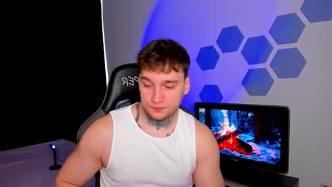 Snapshot of chris_tyson chatting on February 12, 2026, 7:47 am Chris Tyson online show from February 12, 2026, 7:47 am