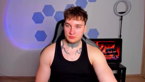 Snapshot of chris_tyson chatting on February 14, 2026, 8:55 am Chris Tyson online show from February 14, 2026, 8:55 am