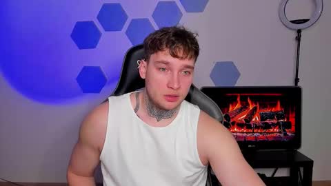 Snapshot of chris_tyson chatting on February 16, 2026, 8:21 am Chris Tyson online show from February 16, 2026, 8:21 am