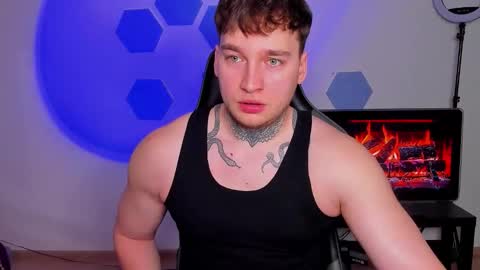 Snapshot of chris_tyson chatting on February 18, 2026, 8:32 am Chris Tyson online show from February 18, 2026, 8:32 am