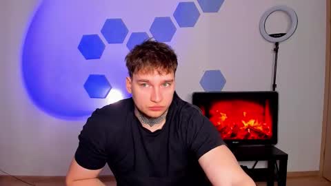 Snapshot of chris_tyson chatting on February 19, 2026, 9:05 am Chris Tyson online show from February 19, 2026, 9:05 am