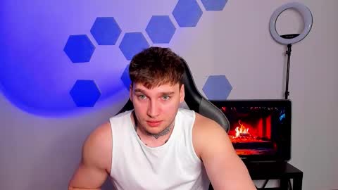 Snapshot of chris_tyson chatting on February 20, 2026, 7:10 am Chris Tyson online show from February 20, 2026, 7:10 am