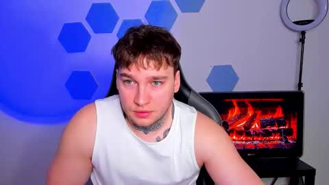 Snapshot of chris_tyson chatting on February 25, 2026, 7:29 am Chris Tyson online show from February 25, 2026, 7:29 am