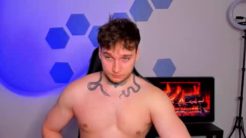 Snapshot of chris_tyson chatting on February 27, 2026, 9:09 am Chris Tyson online show from February 27, 2026, 9:09 am