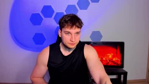 Snapshot of chris_tyson chatting on March 3, 2026, 9:59 am Chris Tyson online show from March 3, 2026, 9:59 am