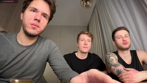 Christopher online show from February 21, 2025, 11:21 pm