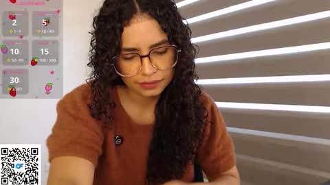 Snapshot of cinnamon_rosa chatting on February 1, 2026, 2:48 pm Emma online show from February 1, 2026, 2:48 pm