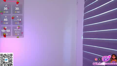 Snapshot of cinnamon_rosa chatting on February 28, 2026, 7:04 pm Emma online show from February 28, 2026, 7:04 pm