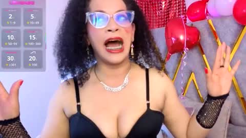 Cintia online show from February 16, 2026, 11:56 pm