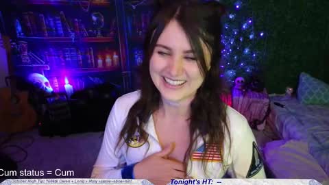 Claire online show from October 9, 2025, 3:04 am