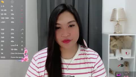 CLAIRE online show from February 10, 2026, 4:27 am