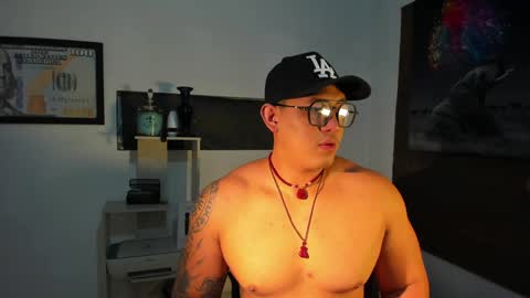 coltonmassif_ online show from January 15, 2025, 9:35 am