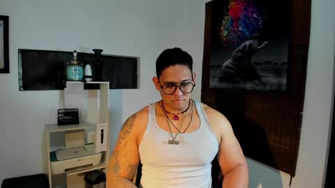 coltonmassif_ online show from January 22, 2025, 8:18 am