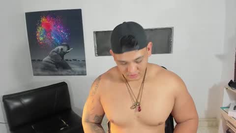 coltonmassif_ online show from February 14, 2025, 12:30 am