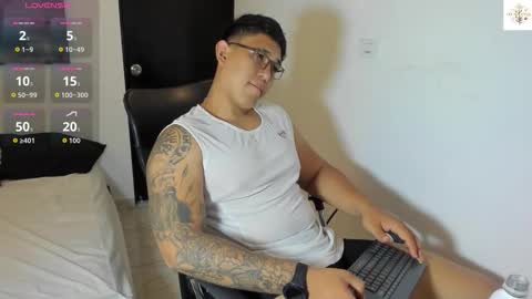 coltonmassif_ online show from October 8, 2025, 4:54 am