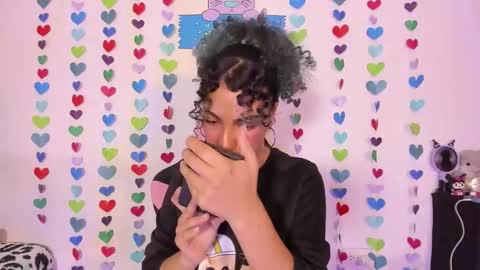 Conejita online show from February 25, 2026, 11:25 pm