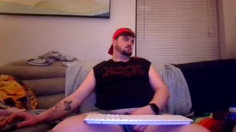 Snapshot of coreymccoy418 chatting on February 12, 2025, 3:40 am xchicagobare online show from February 12, 2025, 3:40 am