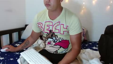 Snapshot of couple_fantasy30 chatting on December 9, 2024, 2:13 am Nikol y tomy online show from December 9, 2024, 2:13 am