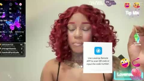 Snapshot of creame_sensation chatting on February 25, 2026, 1:59 am PHANTOMTARGARYENXXX online show from February 25, 2026, 1:59 am