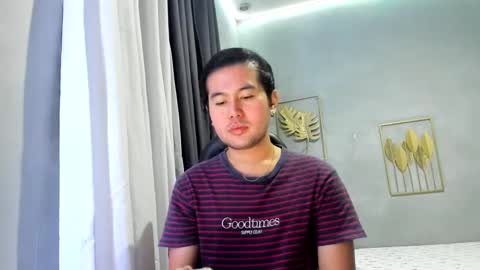 BareCreamyCum online show from January 1, 2025, 6:27 pm