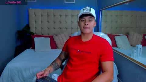 Cristopher online show from September 28, 2025, 2:44 pm