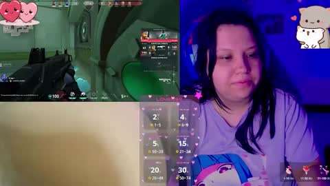 crystal online show from February 19, 2025, 6:00 am