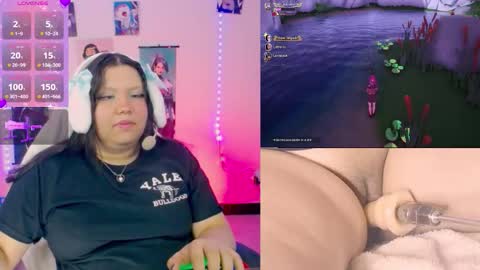 crystal online show from February 19, 2026, 1:56 am