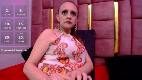 ASHLEY online show from October 18, 2025, 9:26 pm