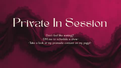 Cate online show from February 27, 2026, 7:58 pm