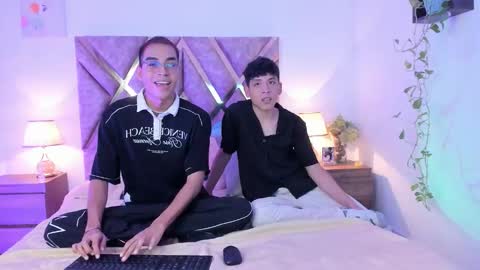 Joshua and Kendall online show from February 26, 2026, 2:10 am