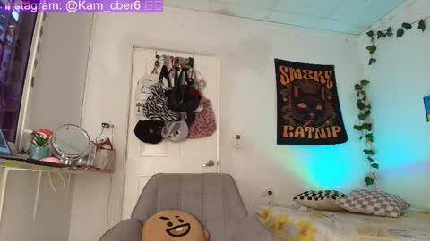 Snapshot of cybercami chatting on September 24, 2025, 3:48 pm Camila online show from September 24, 2025, 3:48 pm