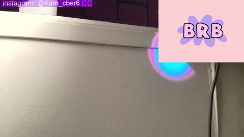 Snapshot of cybercami chatting on September 25, 2025, 4:11 pm Camila online show from September 25, 2025, 4:11 pm