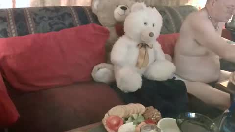 Daddy online show from October 26, 2025, 5:41 pm